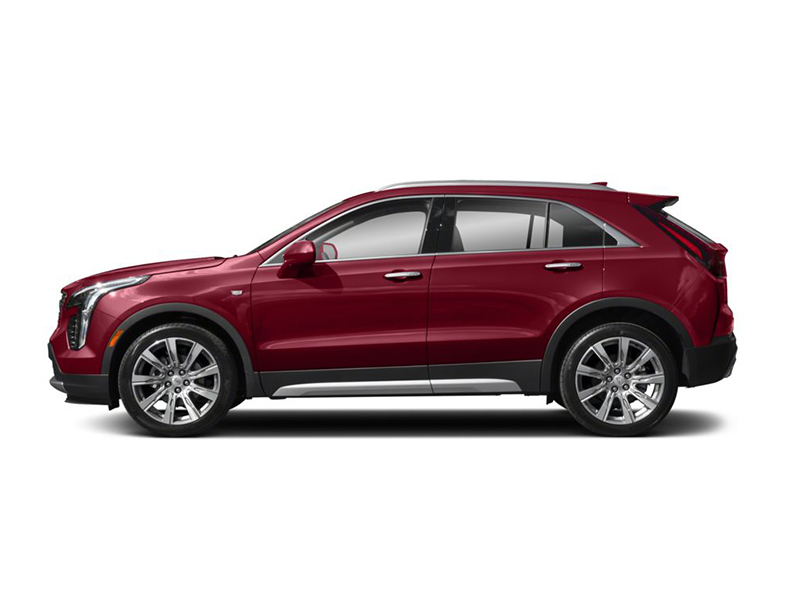كاديلاك XT4 الجديدة كلياً روعة في التصميم وفخامة في الأداء
